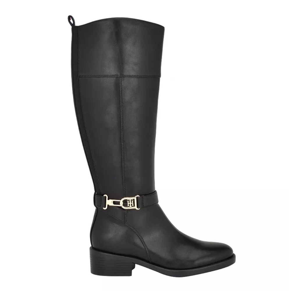 Tommy Hilfiger Ionni Riding Boots
Size 7.5